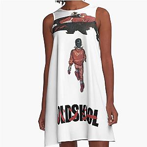 Destiny OldSkool A-Line Dress