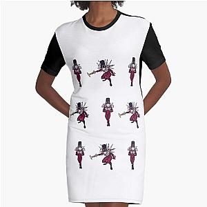 Rhulk, Disciple of the Witness - Destiny 2 Graphic T-Shirt Dress