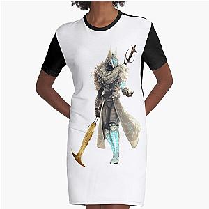 Destiny 2 Graphic T-Shirt Dress