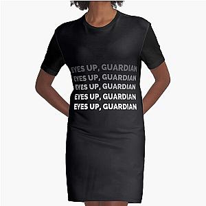 Eyes Up Guardian - Destiny 2  Graphic T-Shirt Dress