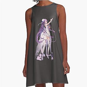 Destiny Child Character 2 A-Line Dress