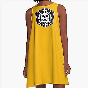 Destiny Final Shape - Custom Logo A-Line Dress