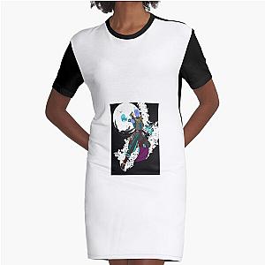 Destiny 2 - Stormcaller Warlock (Awoken) Graphic T-Shirt Dress