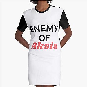 Destiny - Enemy of aksis Graphic T-Shirt Dress