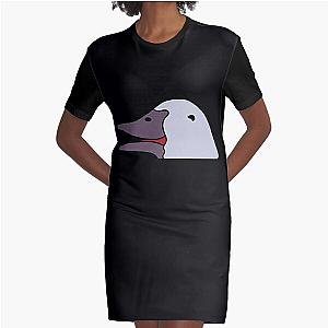 Destiny Merch Graphic T-Shirt Dress