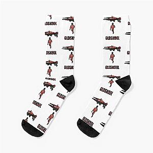 Destiny OldSkool Socks