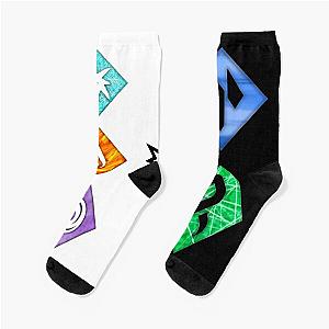 Destiny 2 Elements Socks