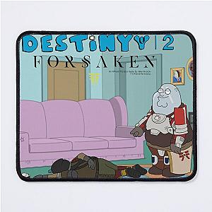 Destiny 2 Forsaken DLC Mouse Pad