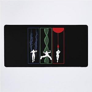 Choose Your Destiny (FemShep Version) Desk Mat