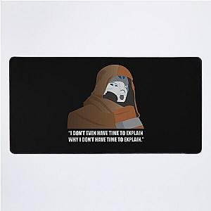 destiny 2 lightfall the wise cayde 6 Desk Mat