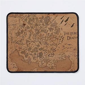 The EDZ map - Destiny 2 Mouse Pad