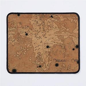 Dreaming City map - Destiny 2 Mouse Pad