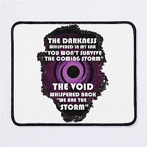 Void Storm - Destiny 2 Original Design Mouse Pad