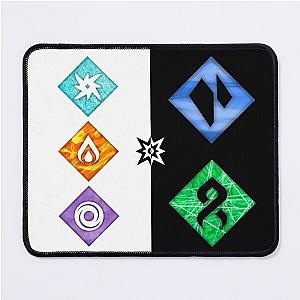 Destiny 2 Elements Mouse Pad