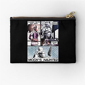 Destiny T-ShirtMoon's Haunted Zipper Pouch