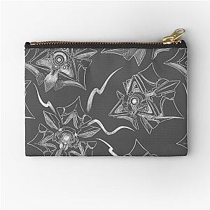 Destiny Harpy Pattern  Zipper Pouch