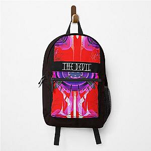 The Devil Destiny Tarot  Backpack