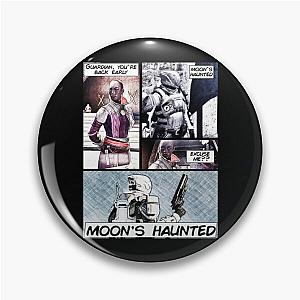 Destiny T-ShirtMoon's Haunted Pin