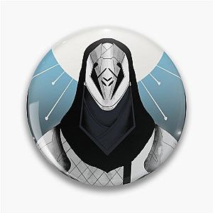 The Hierophant Destiny Tarot Card Pin