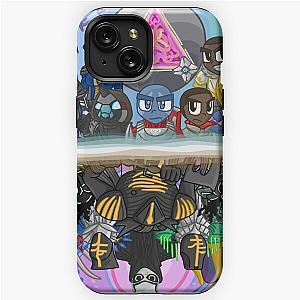 Destiny 2 Lightfall Puzzle Light vs. Dark iPhone Tough Case