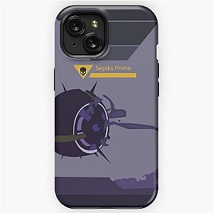 The Devil's Lair Destiny Strike Poster iPhone Tough Case