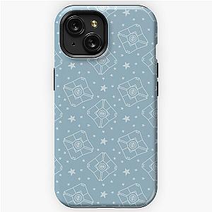 Destiny Ghost Patten - Blue iPhone Tough Case