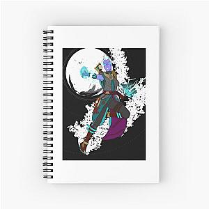 Destiny 2 - Stormcaller Warlock (Awoken) Spiral Notebook