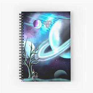 Destiny 2 Spiral Notebook