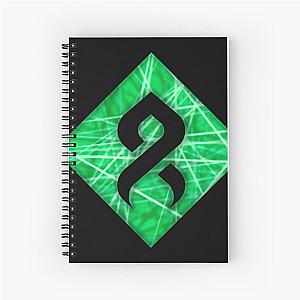 Destiny 2 Strand Spiral Notebook