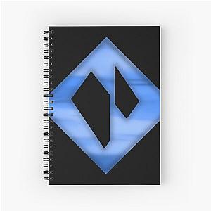 Destiny 2 Stasis Spiral Notebook