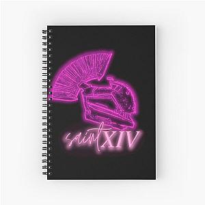 Destiny 2 Saint-14 Spiral Notebook