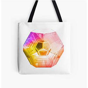 Destiny 2 engram stickers and posters All Over Print Tote Bag