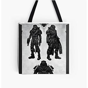 Destiny - Guardian Concepts 2 All Over Print Tote Bag