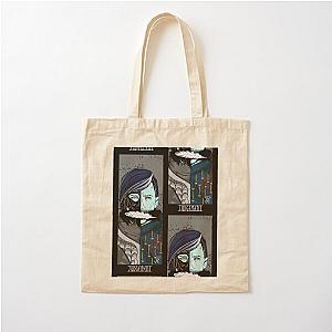 Judgment Destiny Tarot Cotton Tote Bag