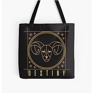 Destiny  All Over Print Tote Bag