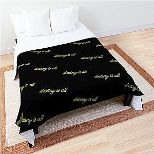 Destiny Is all- Perfect Gift-destiny Comforter