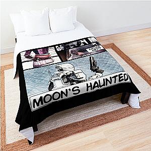 Destiny T-ShirtMoon's Haunted Comforter