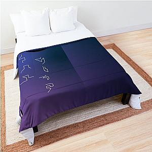 For The Nine Destiny Poster Comforter