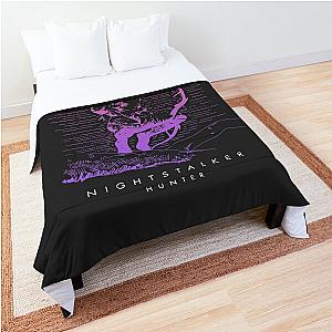 Nightstalker Hunter From The Destiny Game Comforter