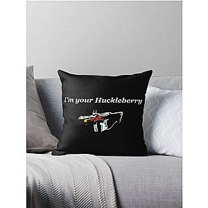 DESTINY 2 HUCKLEBERRY Throw Pillow