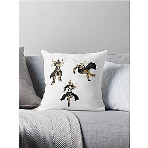 destiny 2 lightfall 2023 Throw Pillow