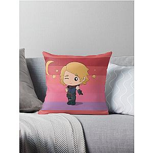 Destiny 2  Lightfall - Chibi Amanda Holiday Throw Pillow