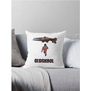 Destiny OldSkool Throw Pillow