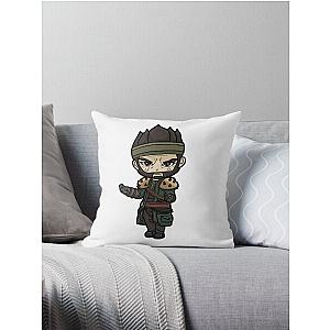 Drifter - Destiny 2 Throw Pillow