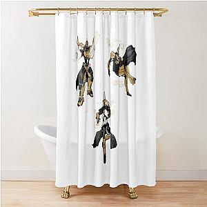 destiny 2 lightfall 2023 Shower Curtain