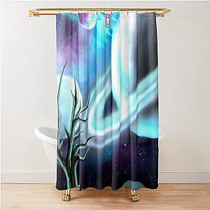 Destiny 2 Shower Curtain