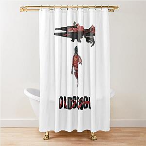 Destiny OldSkool Shower Curtain