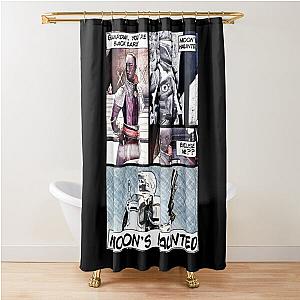 Destiny T-ShirtMoon's Haunted Shower Curtain