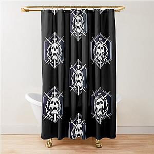 Destiny Final Shape - Custom Logo Shower Curtain