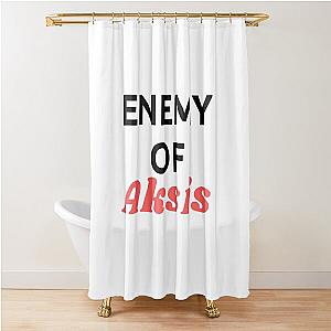 Destiny - Enemy of aksis Shower Curtain